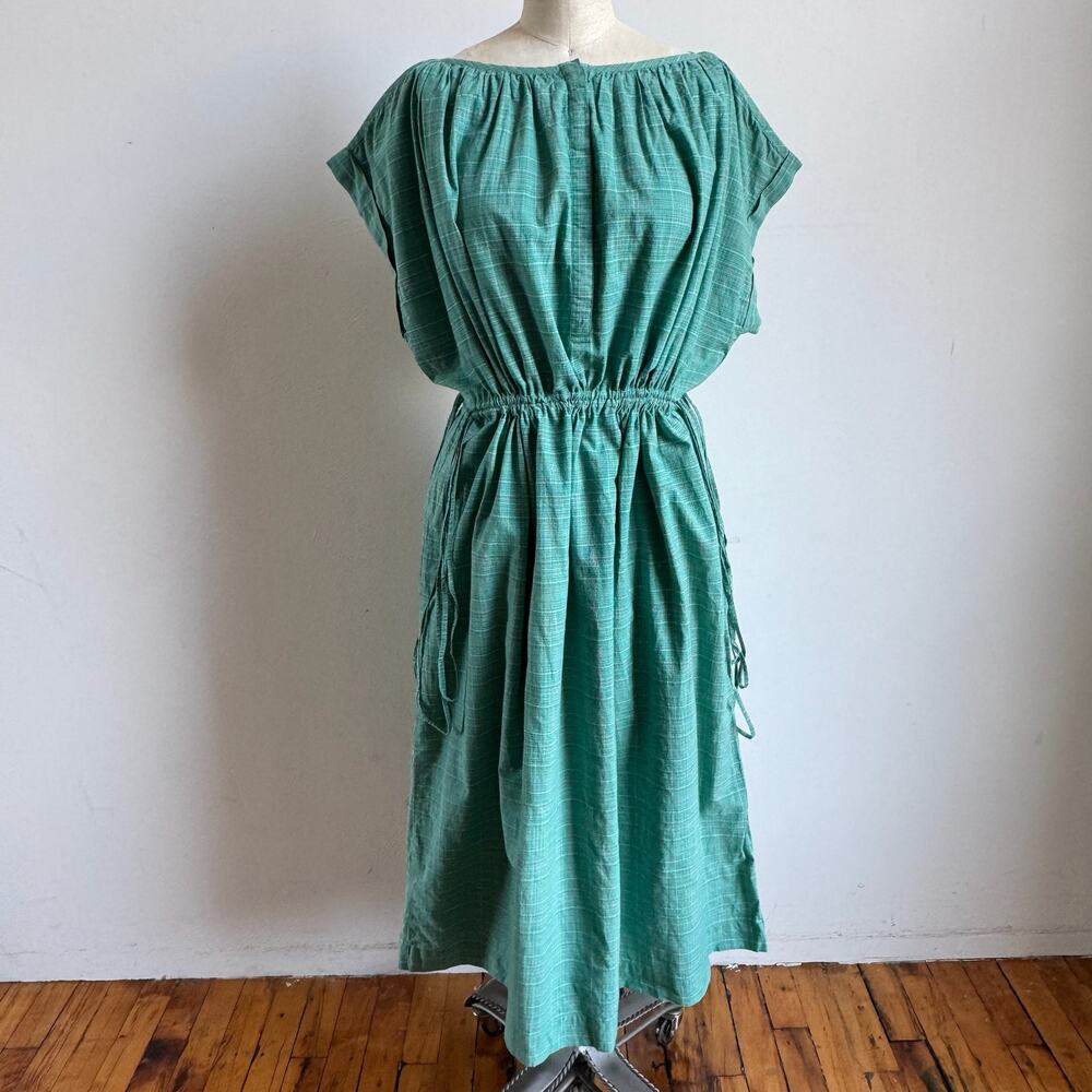 SOEUR Fontana Midi Dress